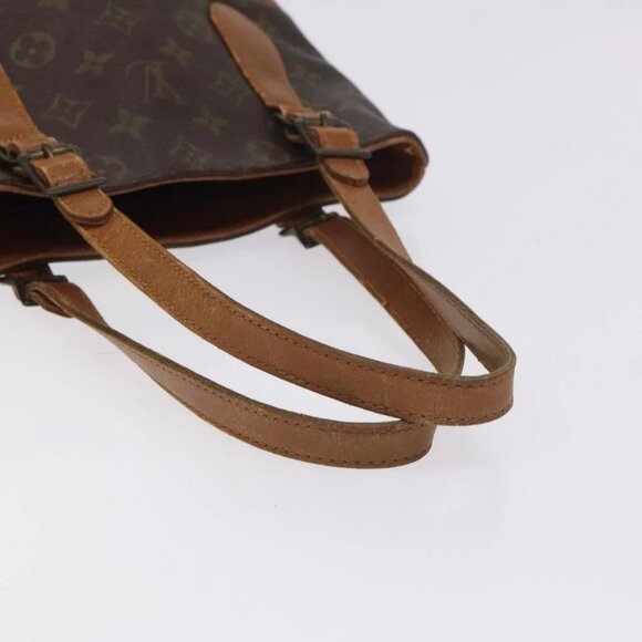 LOUIS VUITTON Monogram Bucket PM Shoulder Bag USA limited M42238 LV Auth bs27117 - Picture 7 of 15